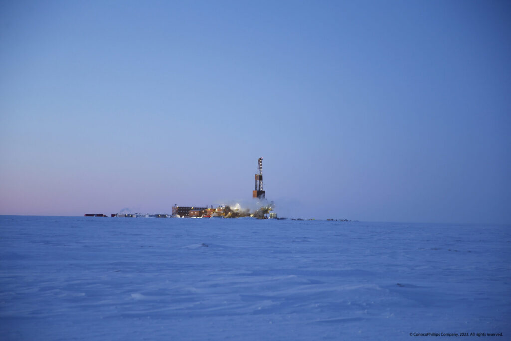 Opinion: Alaska Lease Sale Shows What Real Energy Leadership Looks Like