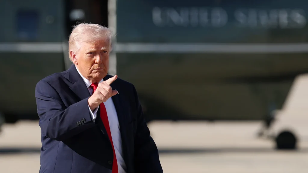 Axios: Trump mulls extending waiver to ease U.S. oil shipments