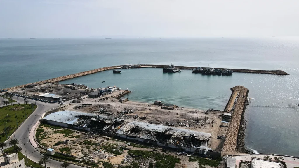 Strait of Hormuz blockade hurts Iran’s economy, threatens to spike energy prices