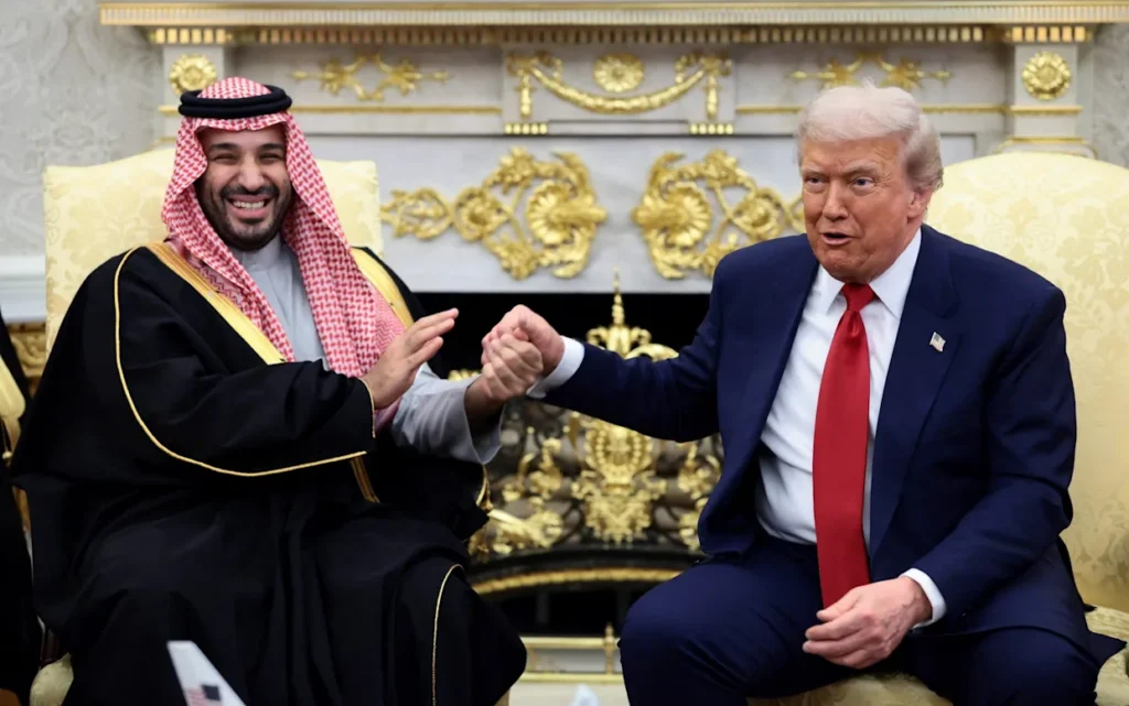 Saudi Arabia pressures Trump to scale back war on Iran
