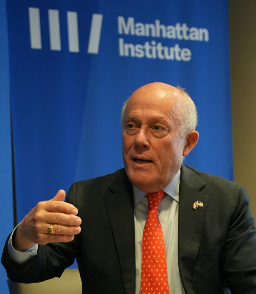 Mills: The Fourth Age of Oil Upon Us