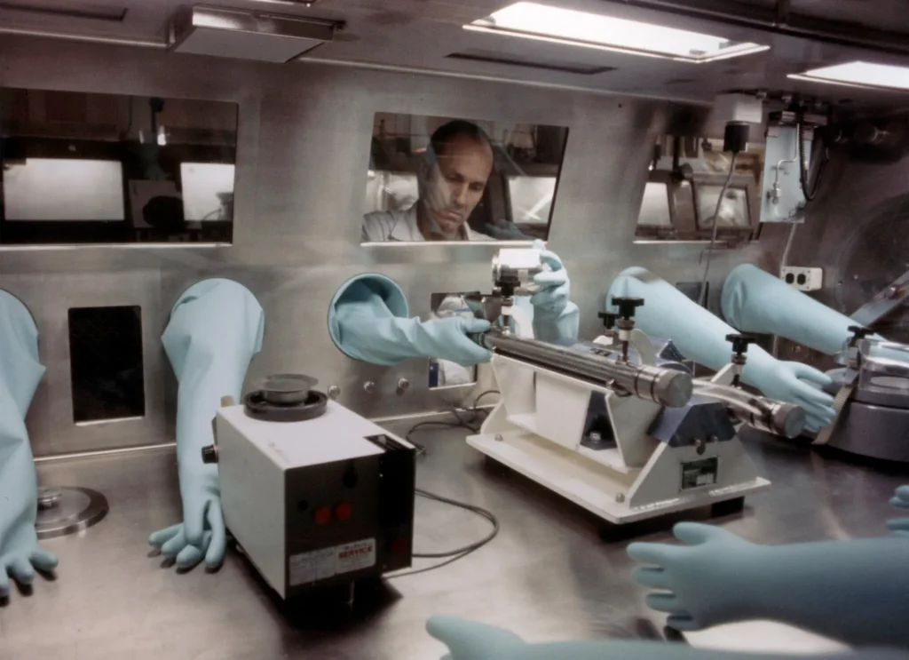 Energy Department takes steps toward allowing plutonium, historically used in weapons, in nuclear fuel