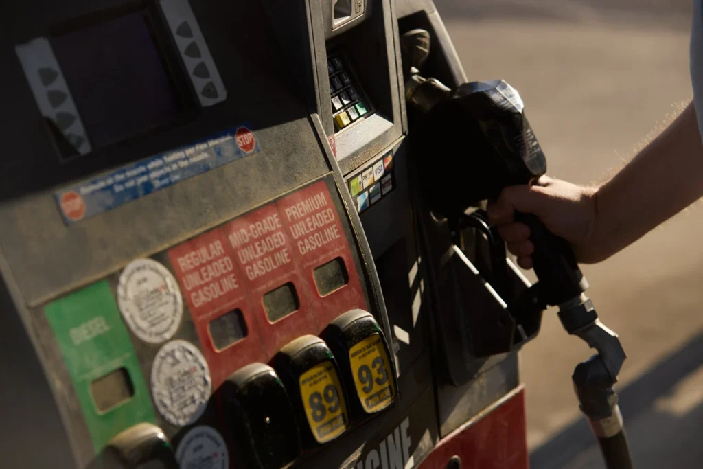 Oil records its biggest one-month drop in six years, bringing consumers some relief