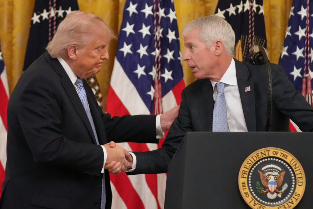 Wright and Burgum – Trump’s Energy Tiger Team