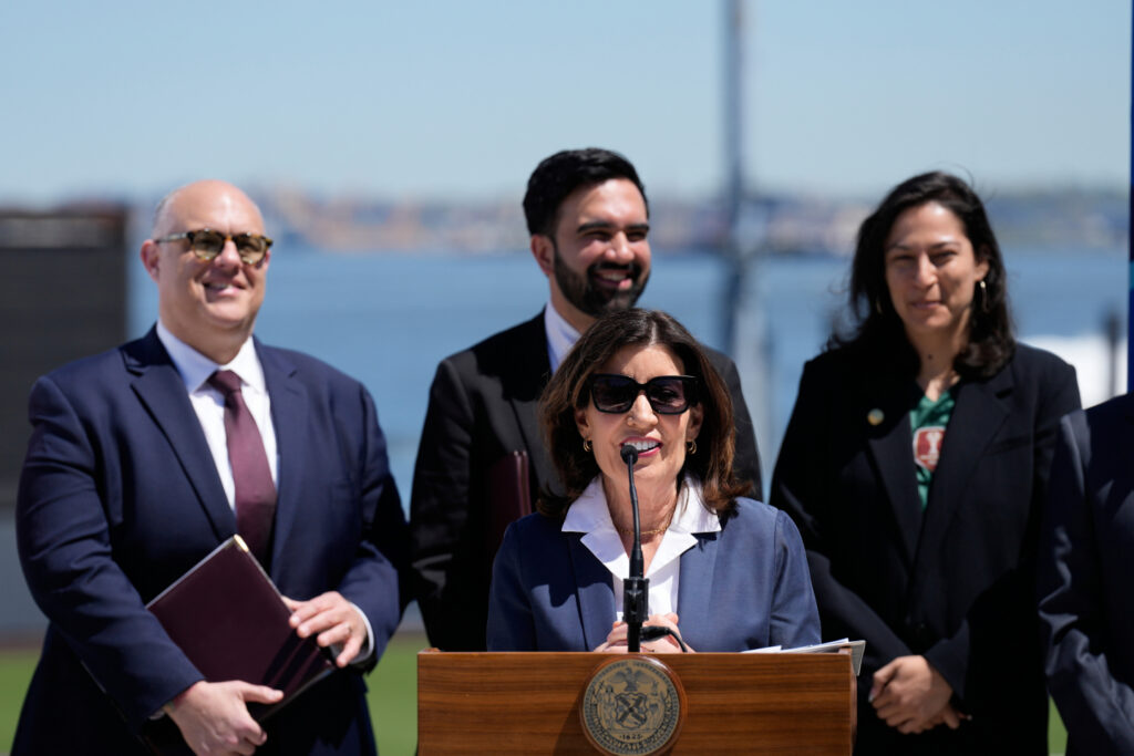 Declaratory and Injunctive Relief Sought for New York Shale Gas Rights