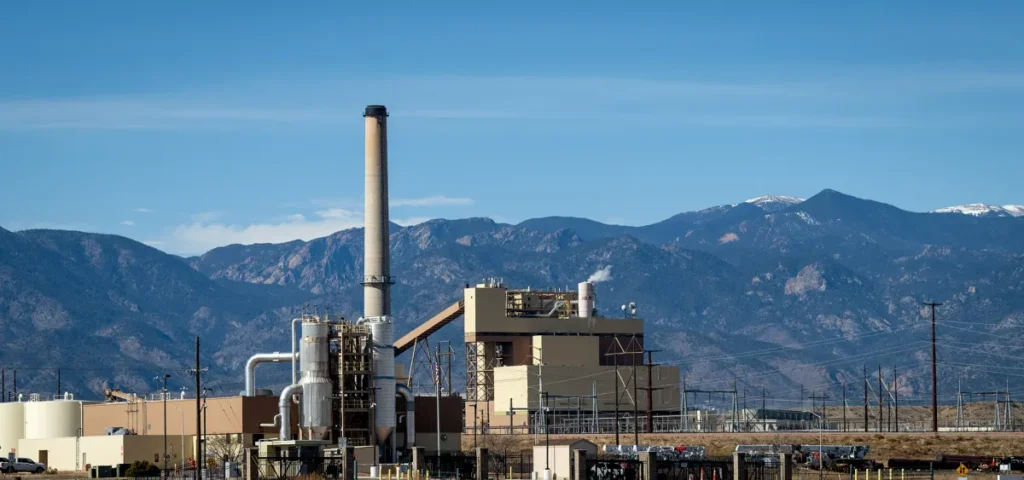 New compromise on burning coal at Colorado Springs plant