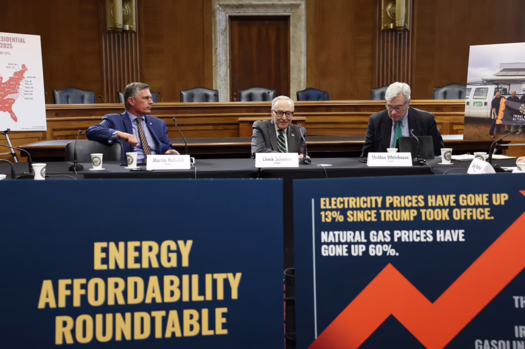 Opinion: Thank Democrats for High Energy Prices