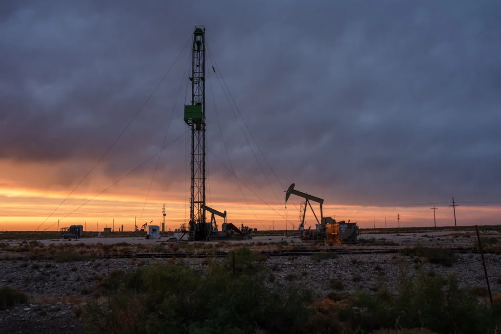 Interior Department Moves to Relax Rules for Drilling on Public Lands