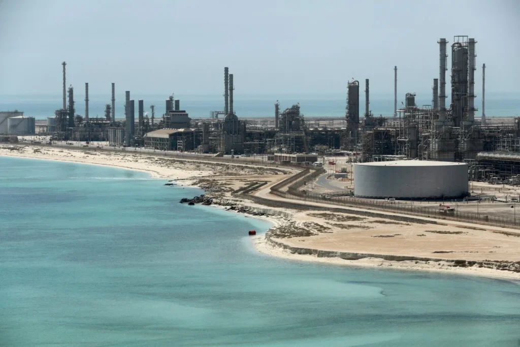 Saudi Arabia Is Ramping Up Oil Exports As Gulf Ports Restart