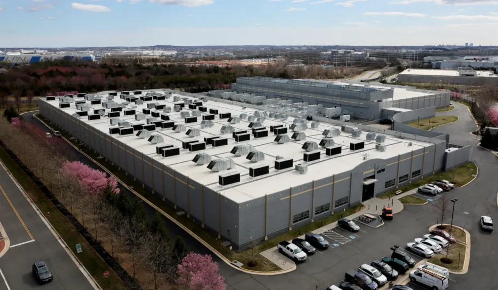 Opinion: In Defense of Data Centers