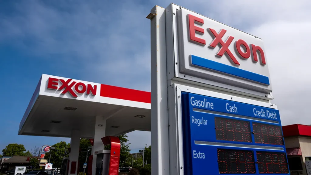 Exxon chief warns of skyrocketing energy prices as shareholders approved plan to exit blue state