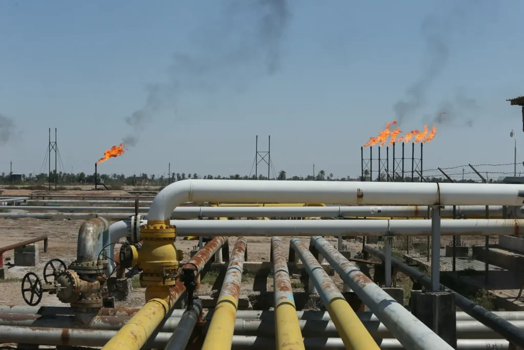 Chevron weighs new Iraqi oil pipeline to avoid Strait of Hormuz during Iran war