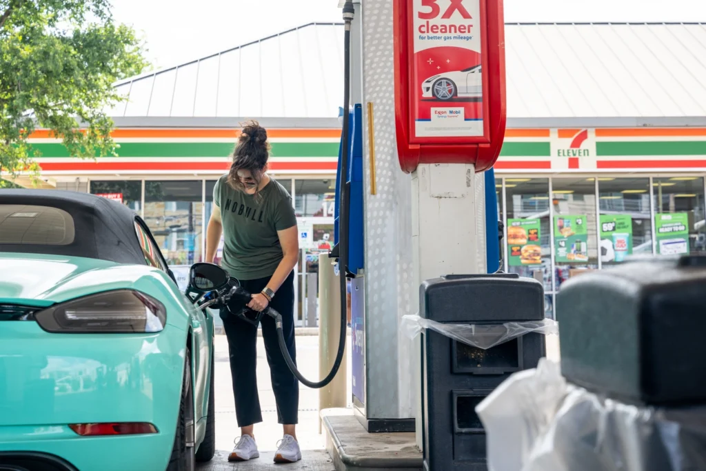 Energy experts said gas prices would stay high. Why were they wrong?