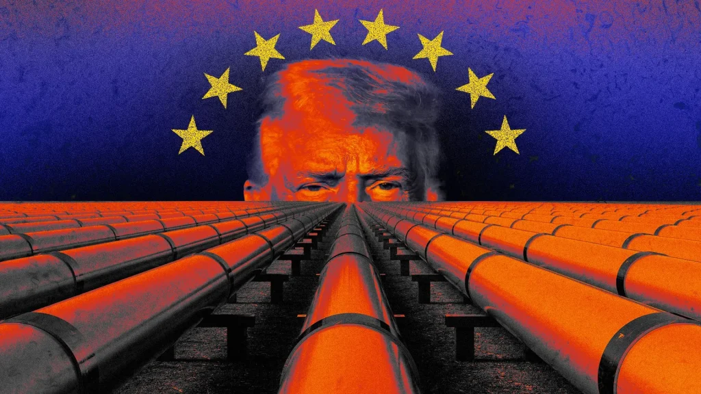 Scoop: U.S. close to striking “massive” deal for Venezuelan oil fields